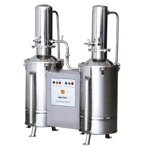 Re-distilled Water Distiller Scitek Global